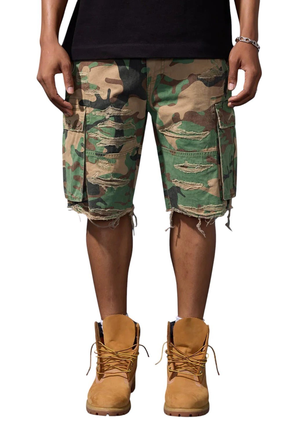 Jordan Craig Field Ops Cargo Shorts from On Time Fashions – Shorts by Jordan Craig, Birmingham AL’s 1 fashion store and premier destination for streetwear, suits, kids fashion, and big & tall