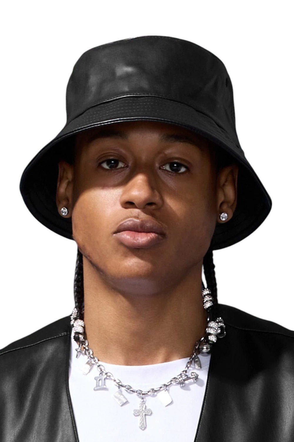 Jordan Craig Thriller Bucket Hat from On Time Fashions – hats by Jordan Craig, Birmingham AL’s 1 fashion store and premier destination for streetwear, suits, kids fashion, and big & tall