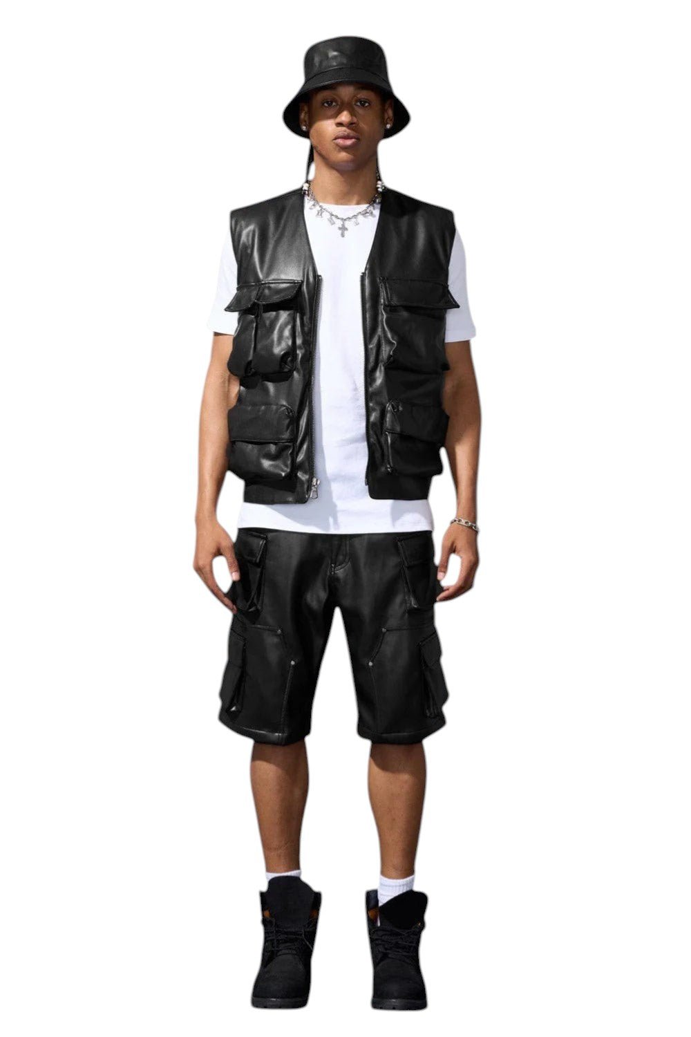 Jordan Craig Thriller Cargo Short from On Time Fashions – shorts by Jordan Craig, Birmingham AL’s 1 fashion store and premier destination for streetwear, suits, kids fashion, and big & tall