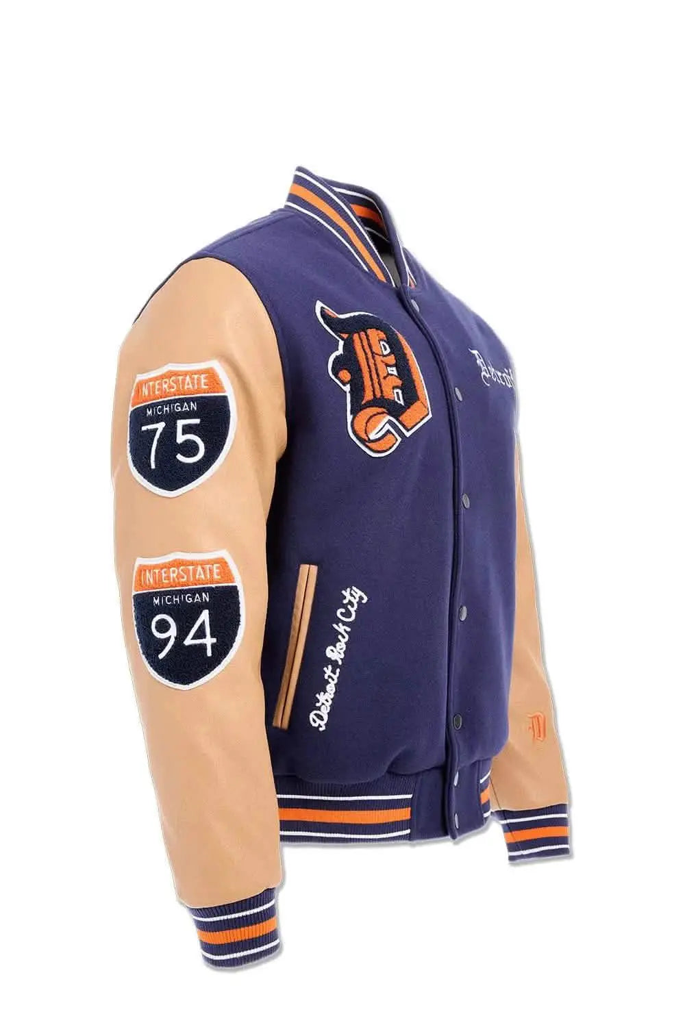 Jordan Craig Tigers Varsity Jacket by Jordan Craig