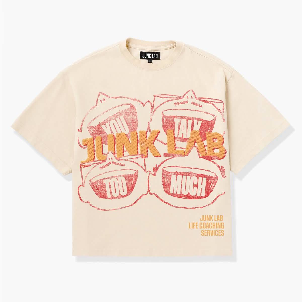Junk Lab Loud Mouth