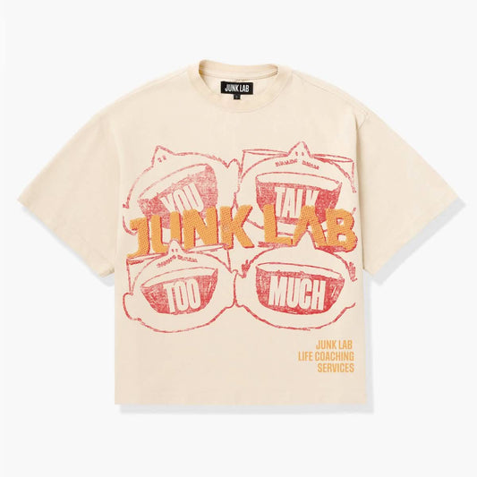 Junk Lab Loud Mouth from On Time Fashions – Tee by On Time Fashions Birmingham, Birmingham AL’s 1 fashion store and premier destination for streetwear, suits, kids fashion, and big & tall