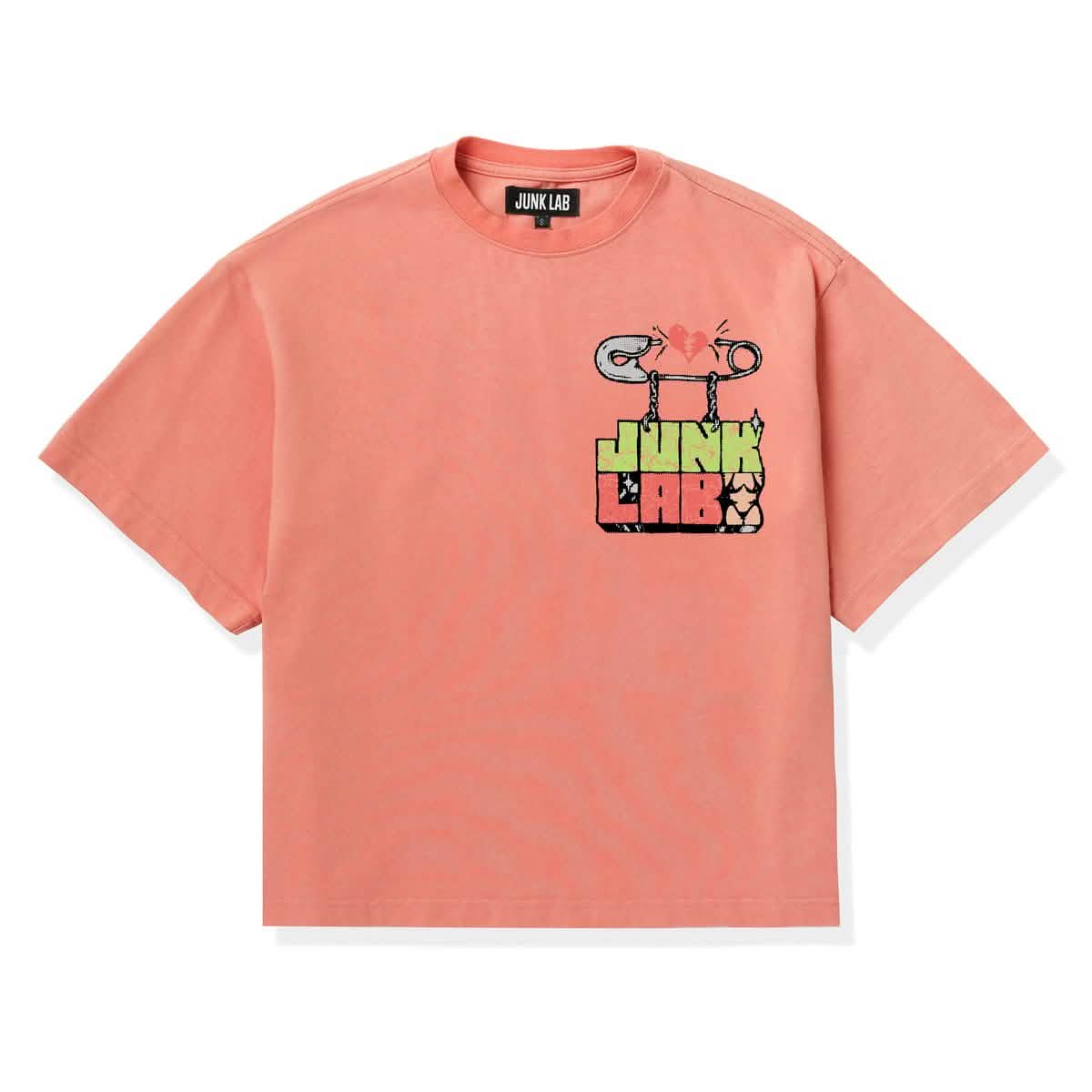 Junk Lab Pin Punk from On Time Fashions – Tee by On Time Fashions Birmingham, Birmingham AL’s 1 fashion store and premier destination for streetwear, suits, kids fashion, and big & tall