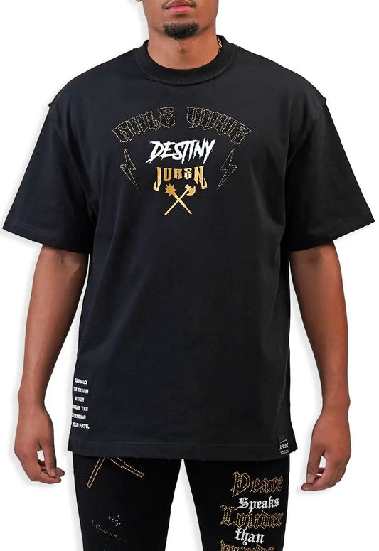 Juren Rule Your Destiny Tee by Juren