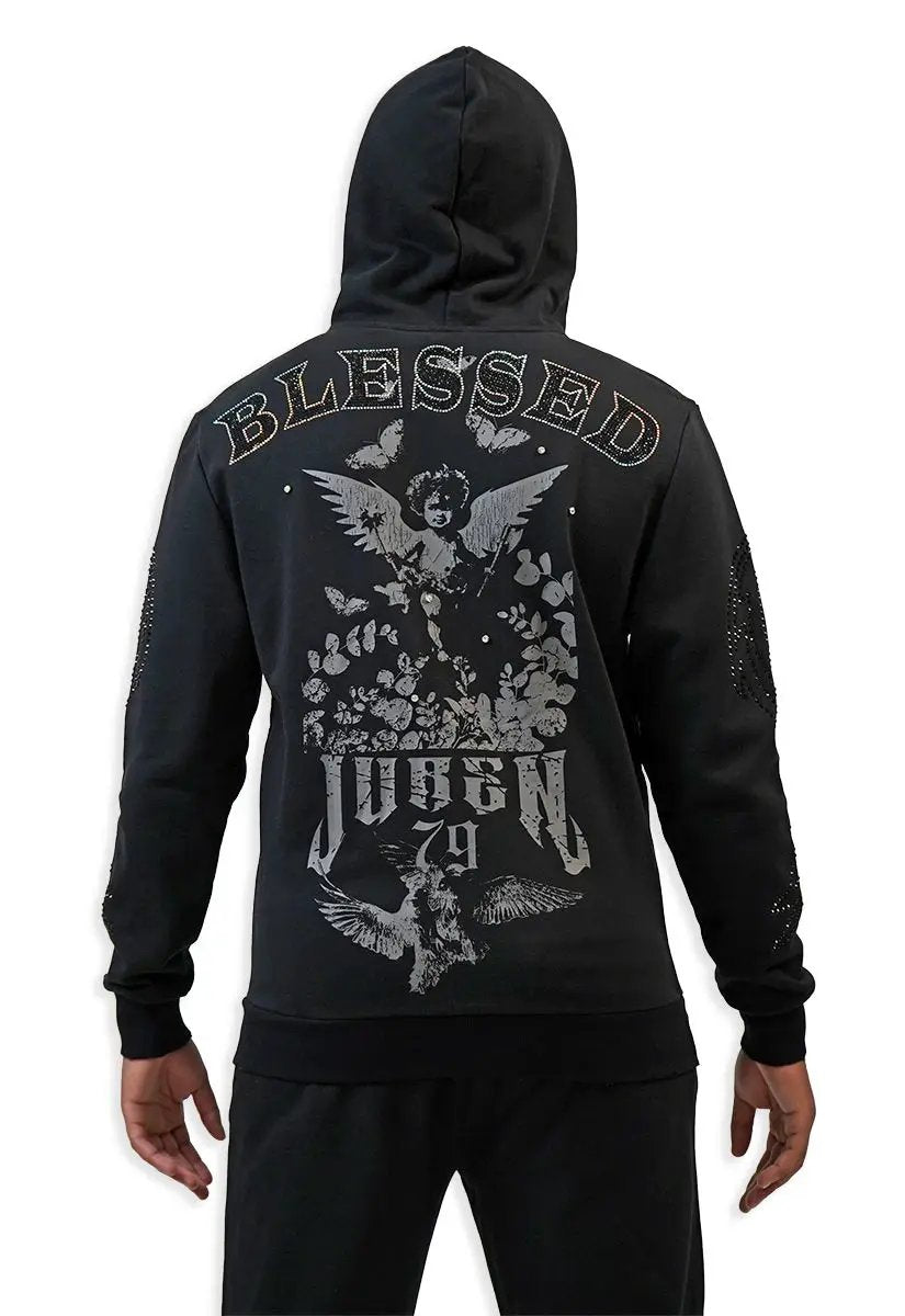 Juren Stairway to Heaven Hoodie by Juren