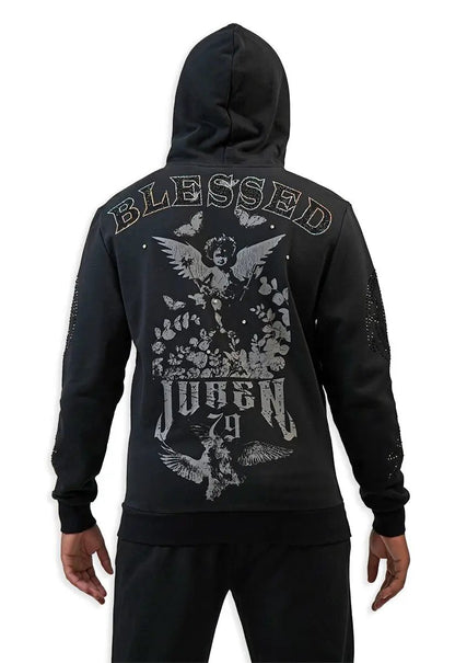Juren Stairway to Heaven Hoodie by Juren