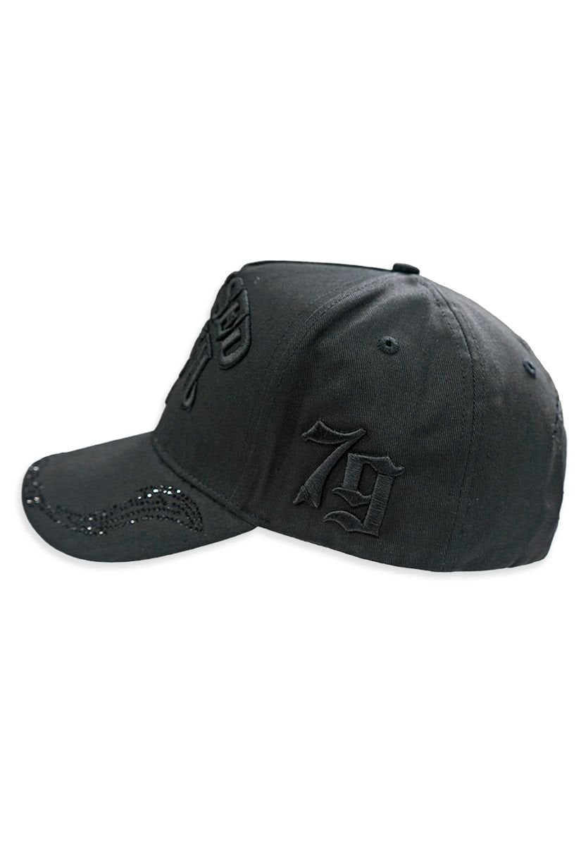 Juren Stairway to Heaven Trucker Hat from On Time Fashions – Fitted Caps & Snapbacks by Blac Leaf, Birmingham AL’s 1 fashion store and premier destination for streetwear, suits, kids fashion, and big & tall