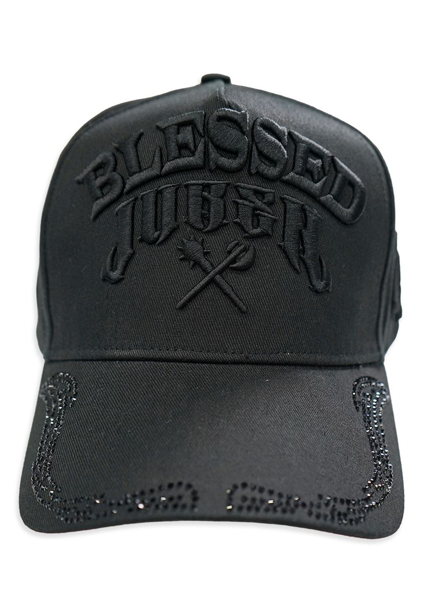 Juren Stairway to Heaven Trucker Hat from On Time Fashions – Fitted Caps & Snapbacks by Blac Leaf, Birmingham AL’s 1 fashion store and premier destination for streetwear, suits, kids fashion, and big & tall