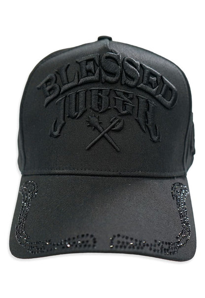 Juren Stairway to Heaven Trucker Hat from On Time Fashions – Fitted Caps & Snapbacks by Blac Leaf, Birmingham AL’s 1 fashion store and premier destination for streetwear, suits, kids fashion, and big & tall