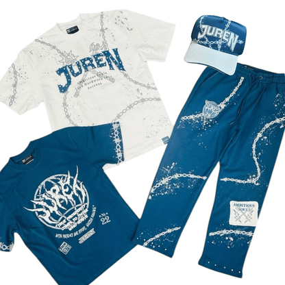 Juren True Prosperity Jogger from On Time Fashions – Sweatpants by Blac Leaf, Birmingham AL’s 1 fashion store and premier destination for streetwear, suits, kids fashion, and big & tall