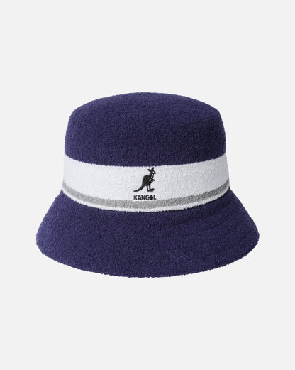 Kangol Bermuda Stripe Bucket