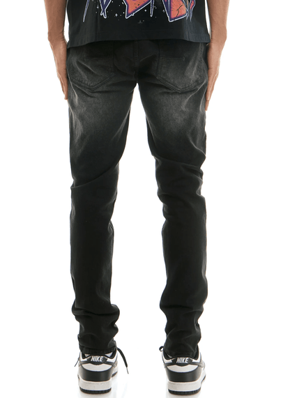 KDNK Everyday Skinny Jeans from On Time Fashions – Jeans by KDNK, Birmingham AL’s 1 fashion store and premier destination for streetwear, suits, kids fashion, and big & tall
