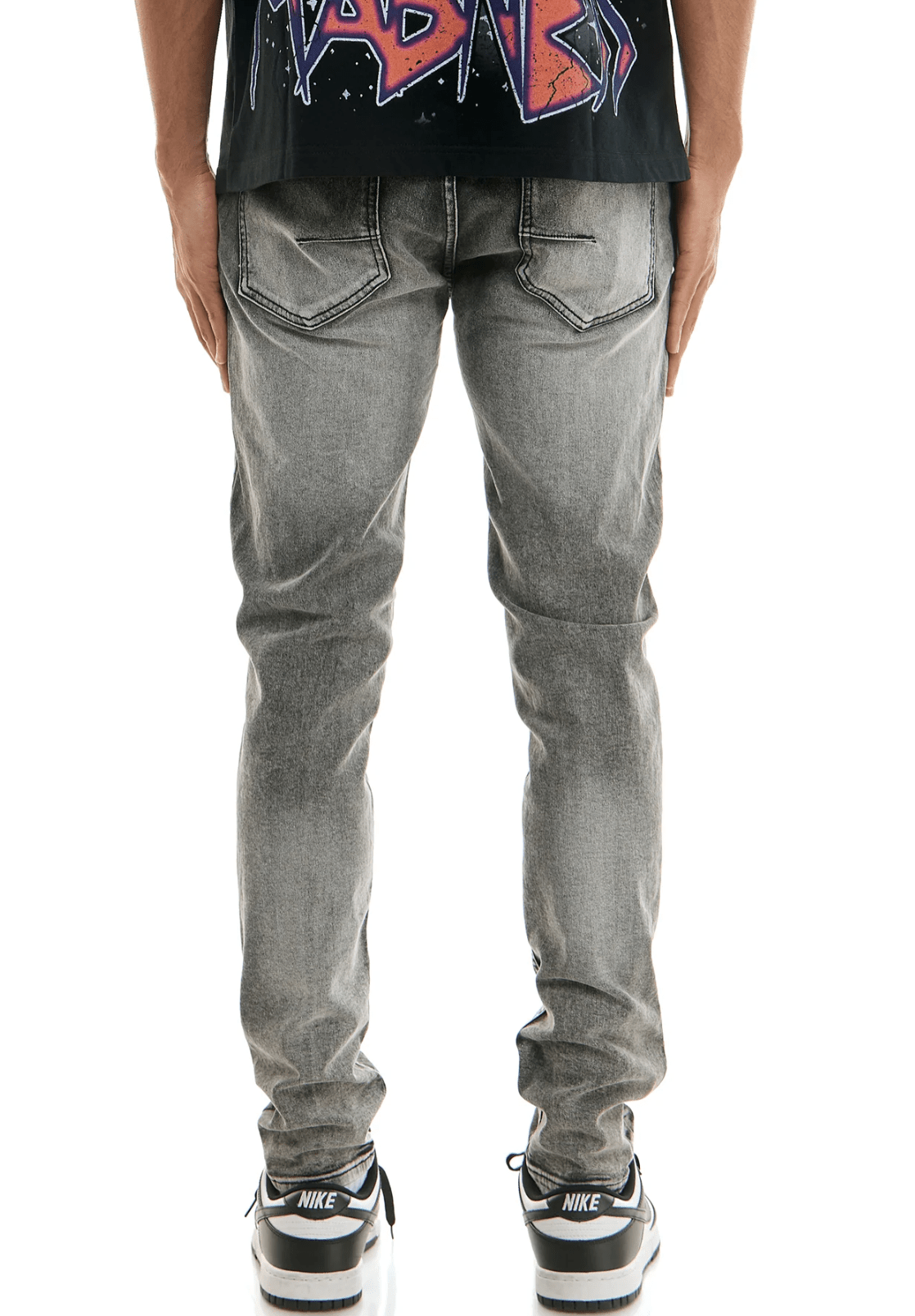 KDNK Everyday Skinny Jeans from On Time Fashions – Jeans by KDNK, Birmingham AL’s 1 fashion store and premier destination for streetwear, suits, kids fashion, and big & tall