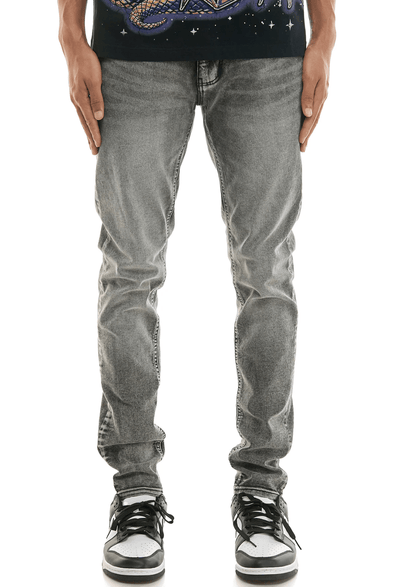 KDNK Everyday Skinny Jeans from On Time Fashions – Jeans by KDNK, Birmingham AL’s 1 fashion store and premier destination for streetwear, suits, kids fashion, and big & tall
