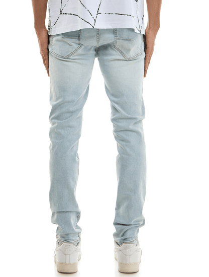 KDNK Everyday Skinny Jeans from On Time Fashions – Jeans by KDNK, Birmingham AL’s 1 fashion store and premier destination for streetwear, suits, kids fashion, and big & tall