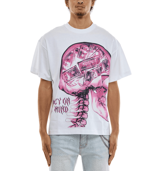 KDNK Money on My Mind from On Time Fashions – Tee by KDNK, Birmingham AL’s 1 fashion store and premier destination for streetwear, suits, kids fashion, and big & tall