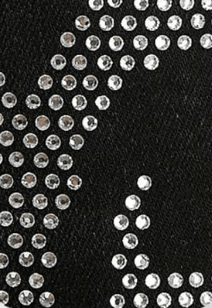 KDNK Tribal Rhinestone Skinny Jeans from On Time Fashions – Jeans by KDNK, Birmingham AL’s 1 fashion store and premier destination for streetwear, suits, kids fashion, and big & tall