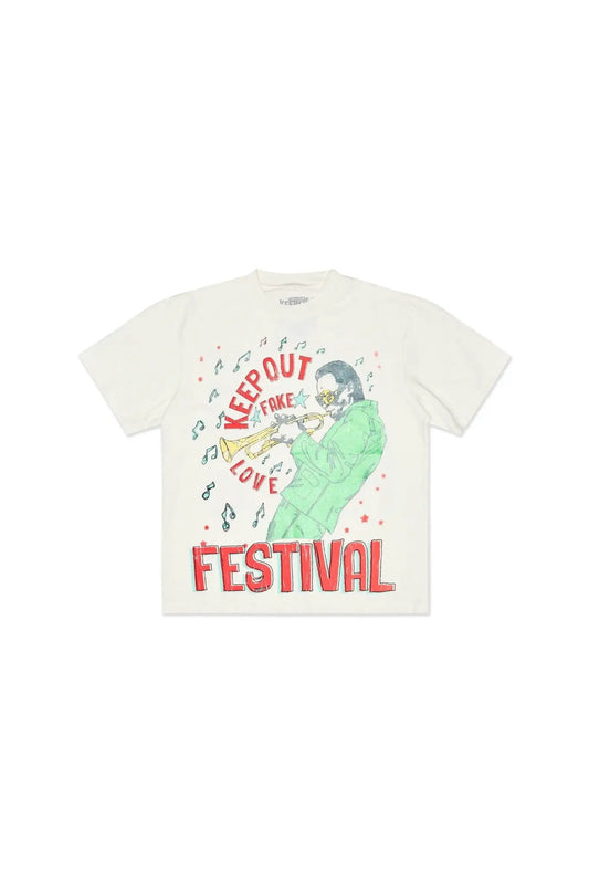Keep Out Fake Love Peace Festival by Keep Out