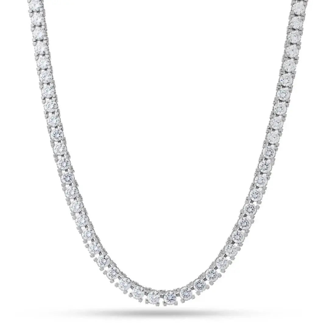 King Ice 5mm Icy Tennis Chain by King Ice