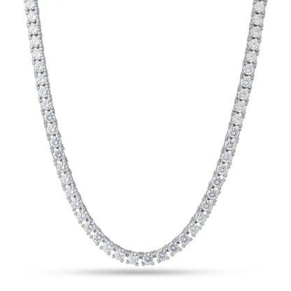 King Ice 5mm Icy Tennis Chain by King Ice