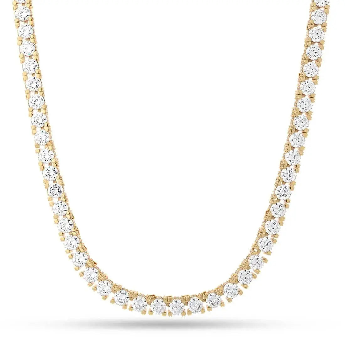 King Ice 5mm Icy Tennis Chain by King Ice