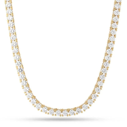 King Ice 5mm Icy Tennis Chain by King Ice