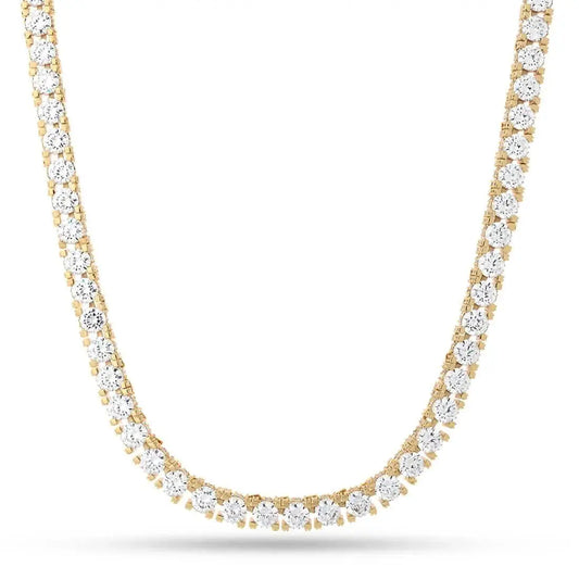 King Ice 5mm Icy Tennis Chain by King Ice
