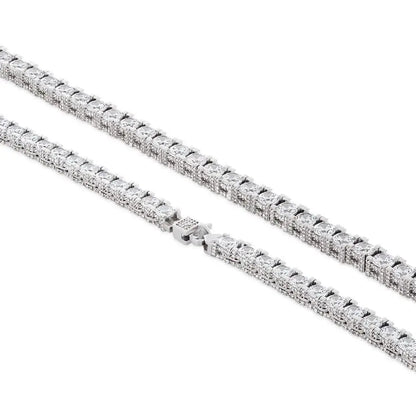 King Ice 5mm Icy Tennis Chain by King Ice