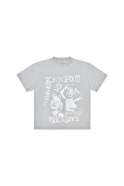 KOFL All Luck Tee from On Time Fashions – T-shirt by KOFL, Birmingham AL’s 1 fashion store and premier destination for streetwear, suits, kids fashion, and big & tall