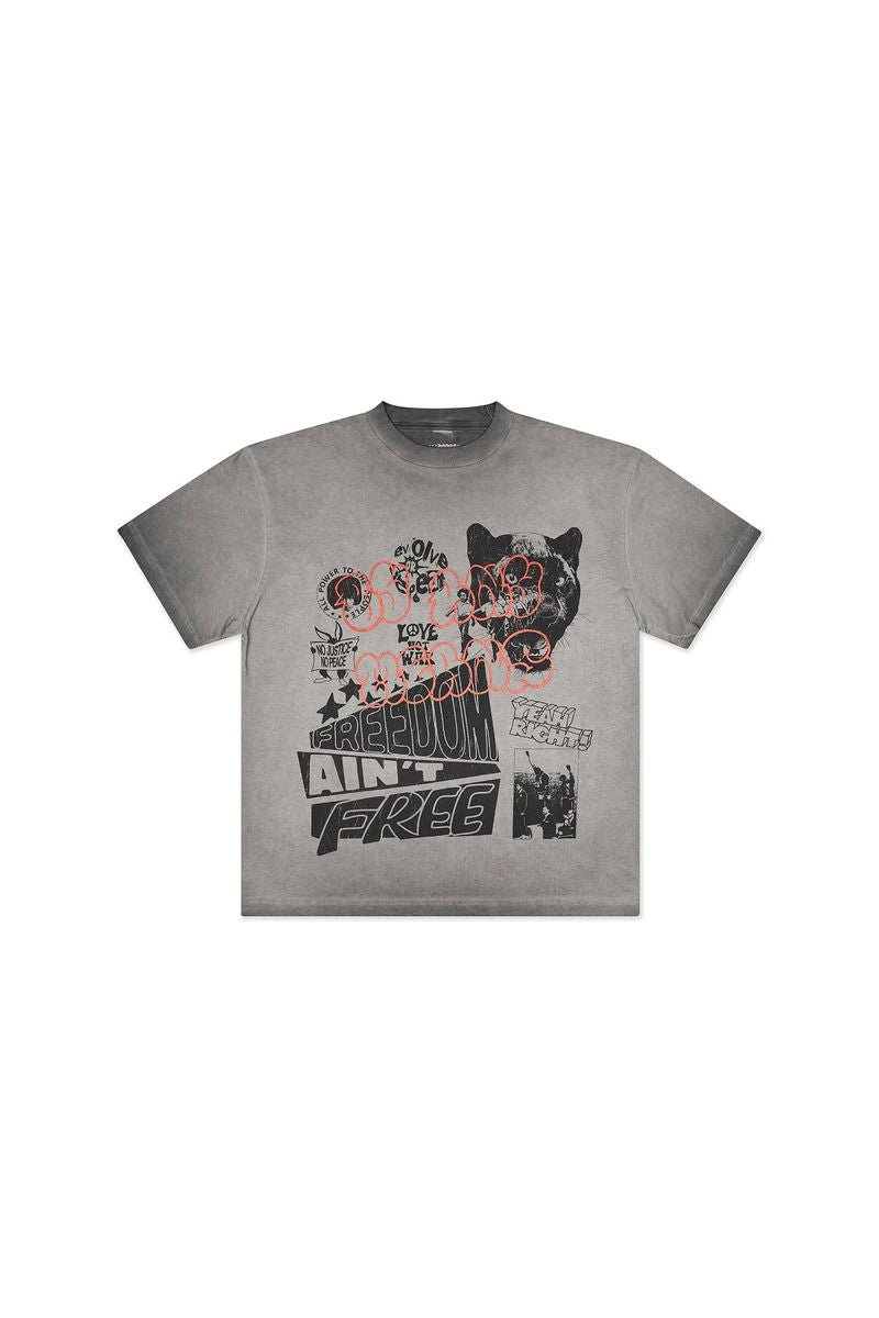 KOFL Free Lunch Tee from On Time Fashions – T-shirt by KOFL, Birmingham AL’s 1 fashion store and premier destination for streetwear, suits, kids fashion, and big & tall