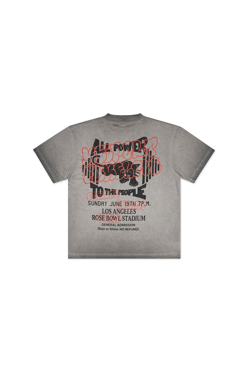 KOFL Free Lunch Tee from On Time Fashions – T-shirt by KOFL, Birmingham AL’s 1 fashion store and premier destination for streetwear, suits, kids fashion, and big & tall