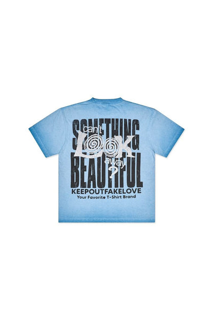 KOFL Grungy Tee from On Time Fashions – T-shirt by KOFL, Birmingham AL’s 1 fashion store and premier destination for streetwear, suits, kids fashion, and big & tall