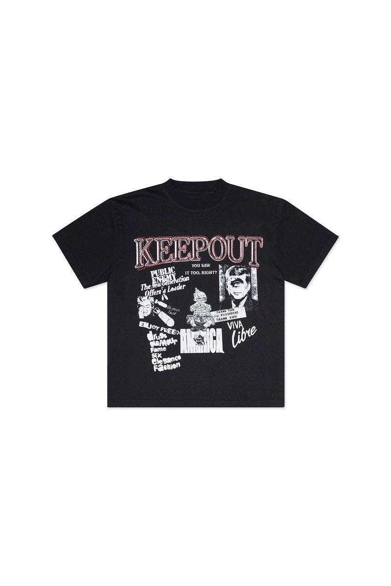 KOFL Love Story Tee from On Time Fashions – T-shirt by KOFL, Birmingham AL’s 1 fashion store and premier destination for streetwear, suits, kids fashion, and big & tall