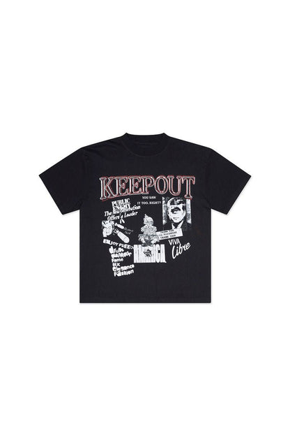KOFL Love Story Tee from On Time Fashions – T-shirt by KOFL, Birmingham AL’s 1 fashion store and premier destination for streetwear, suits, kids fashion, and big & tall