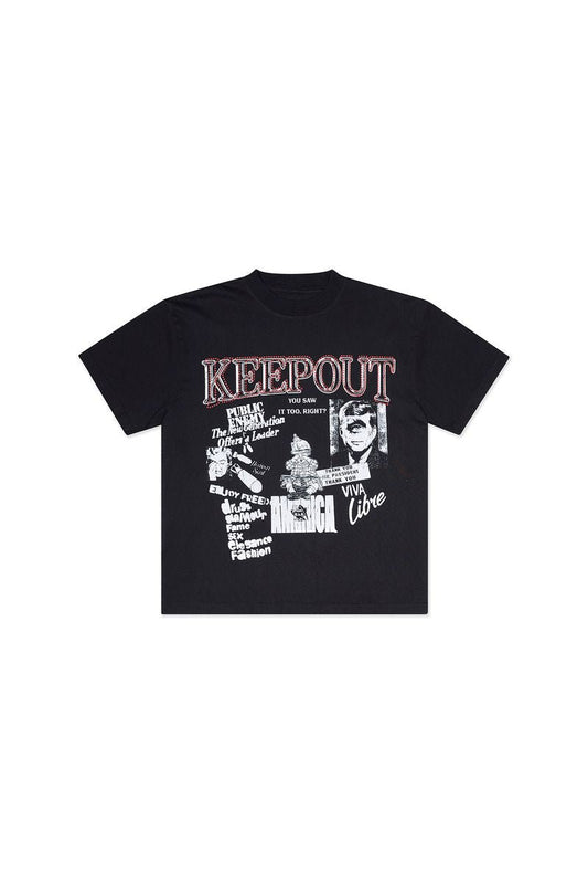 KOFL Love Story Tee from On Time Fashions – T-shirt by KOFL, Birmingham AL’s 1 fashion store and premier destination for streetwear, suits, kids fashion, and big & tall