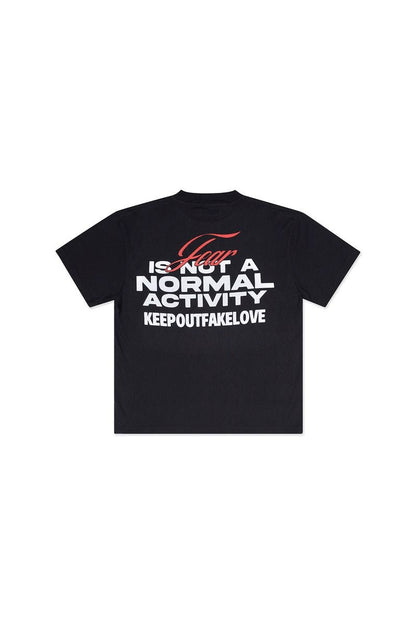 KOFL Love Story Tee from On Time Fashions – T-shirt by KOFL, Birmingham AL’s 1 fashion store and premier destination for streetwear, suits, kids fashion, and big & tall
