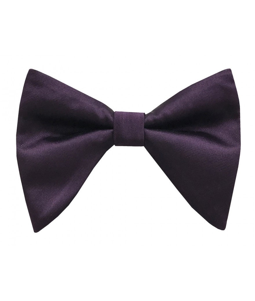 Brand Q Long Microfiber Bow Ties & Hankies – LBT100