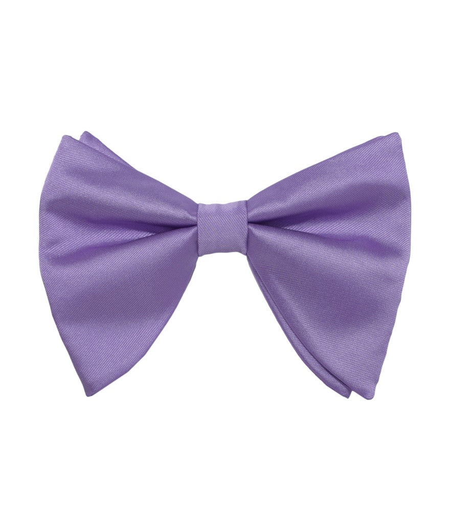 Brand Q Long Microfiber Bow Ties & Hankies – LBT100