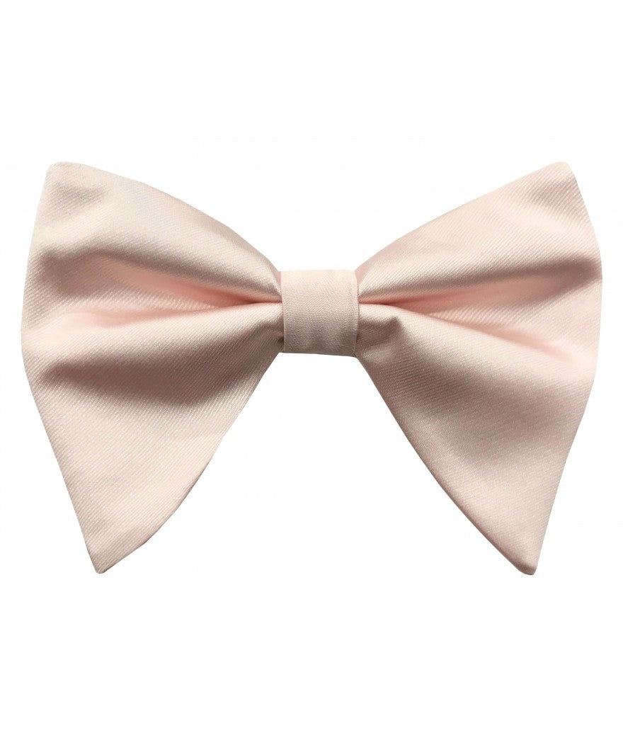Brand Q Long Microfiber Bow Ties & Hankies – LBT100