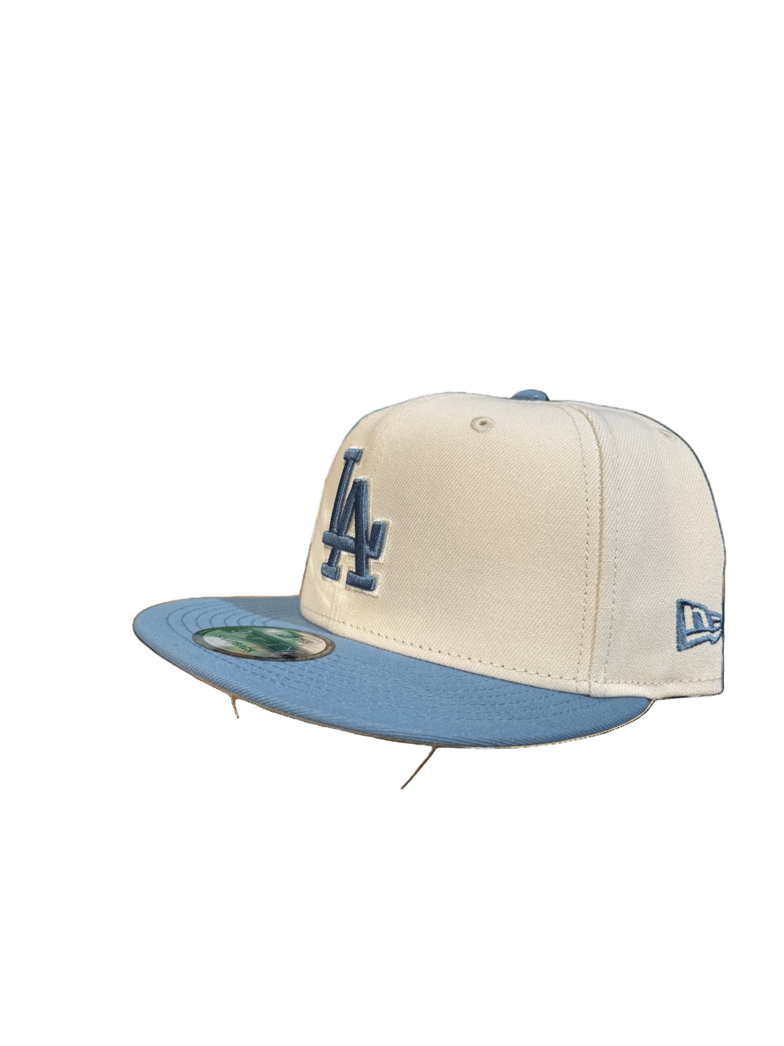 Los Angeles Dodgers 2-Tone Color Pack Cap from On Time Fashions – Cap by New Era, Birmingham AL’s 1 fashion store and premier destination for streetwear, suits, kids fashion, and big & tall