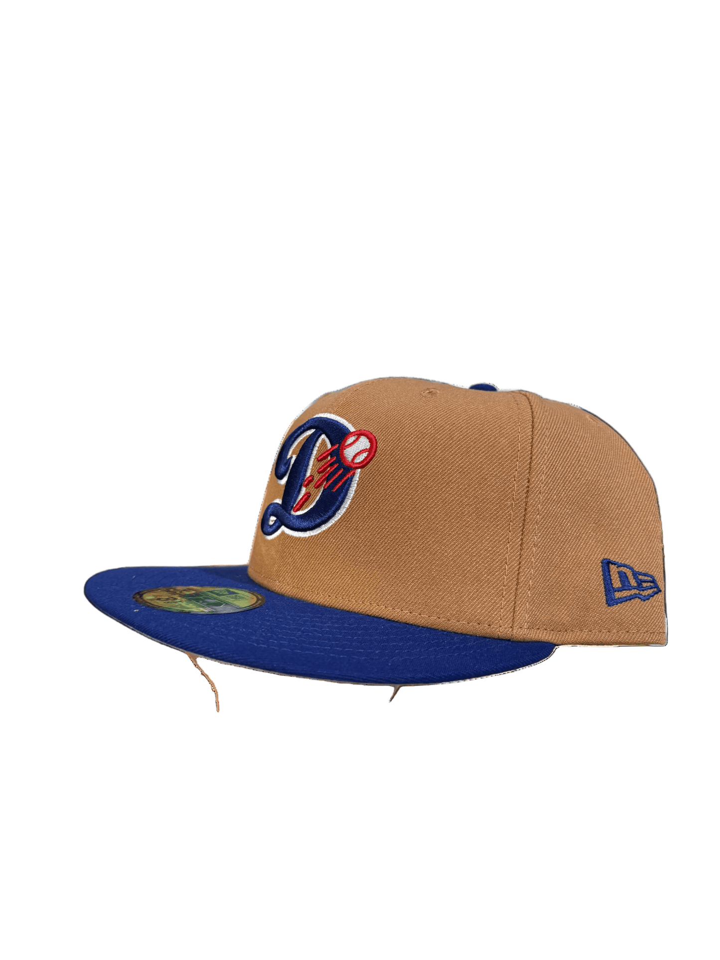 Los Angeles Dodgers 59FIFTY Deceptor 2 Fitted Hat from On Time Fashions – Fitted Hat by New Era, Birmingham AL’s 1 fashion store and premier destination for streetwear, suits, kids fashion, and big & tall