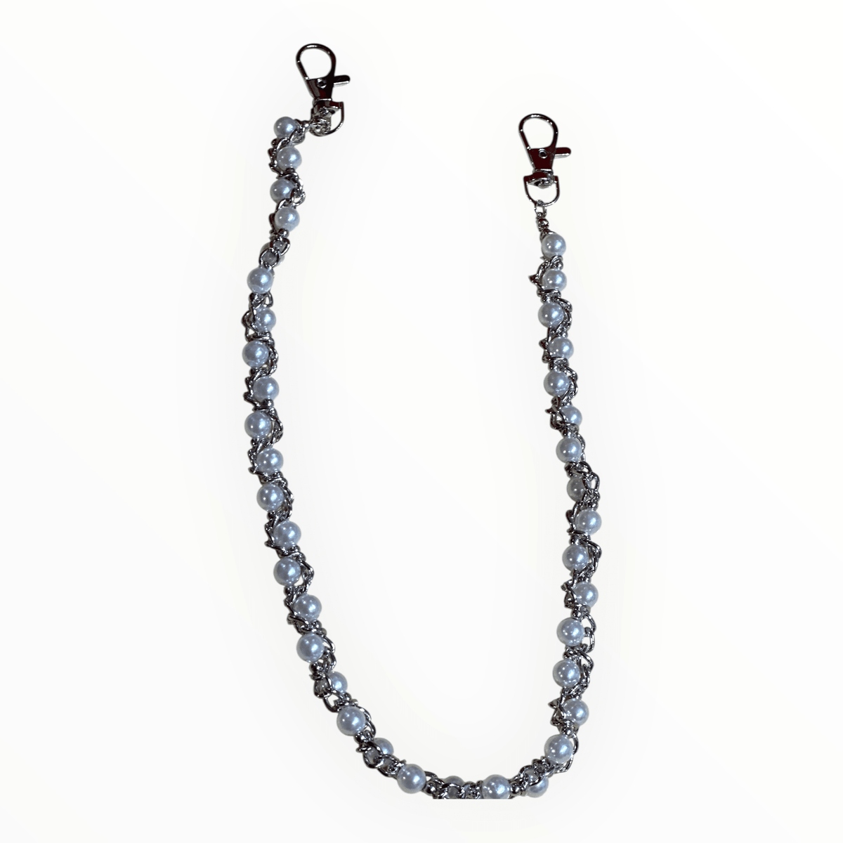 Luxe Pearl Jean Chain by LUXE