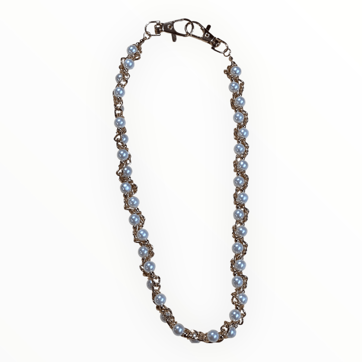 Luxe Pearl Jean Chain by LUXE