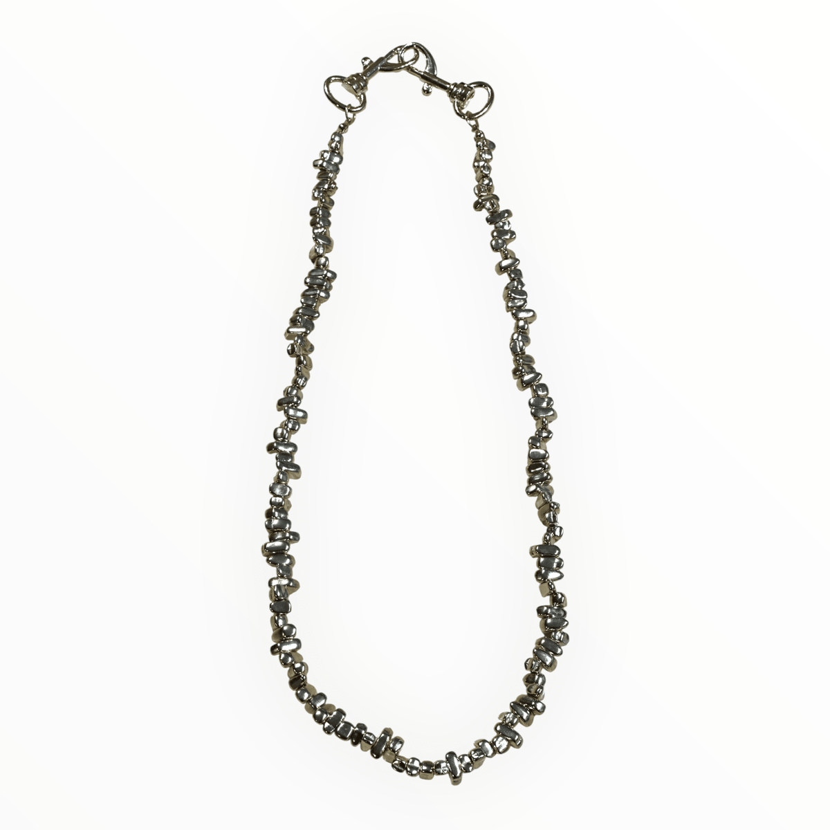 Luxe Pebble Jean Chain by LUXE