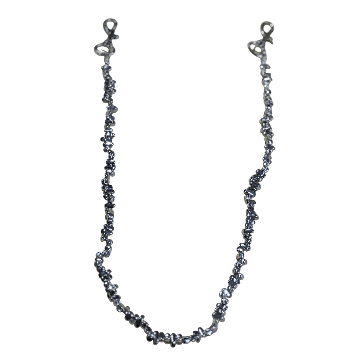 Luxe Pebble Jean Chain by LUXE