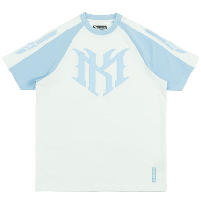 Makobi Adorni Reglan Tee from On Time Fashions – T-shirt by Makobi, Birmingham AL’s 1 fashion store and premier destination for streetwear, suits, kids fashion, and big & tall