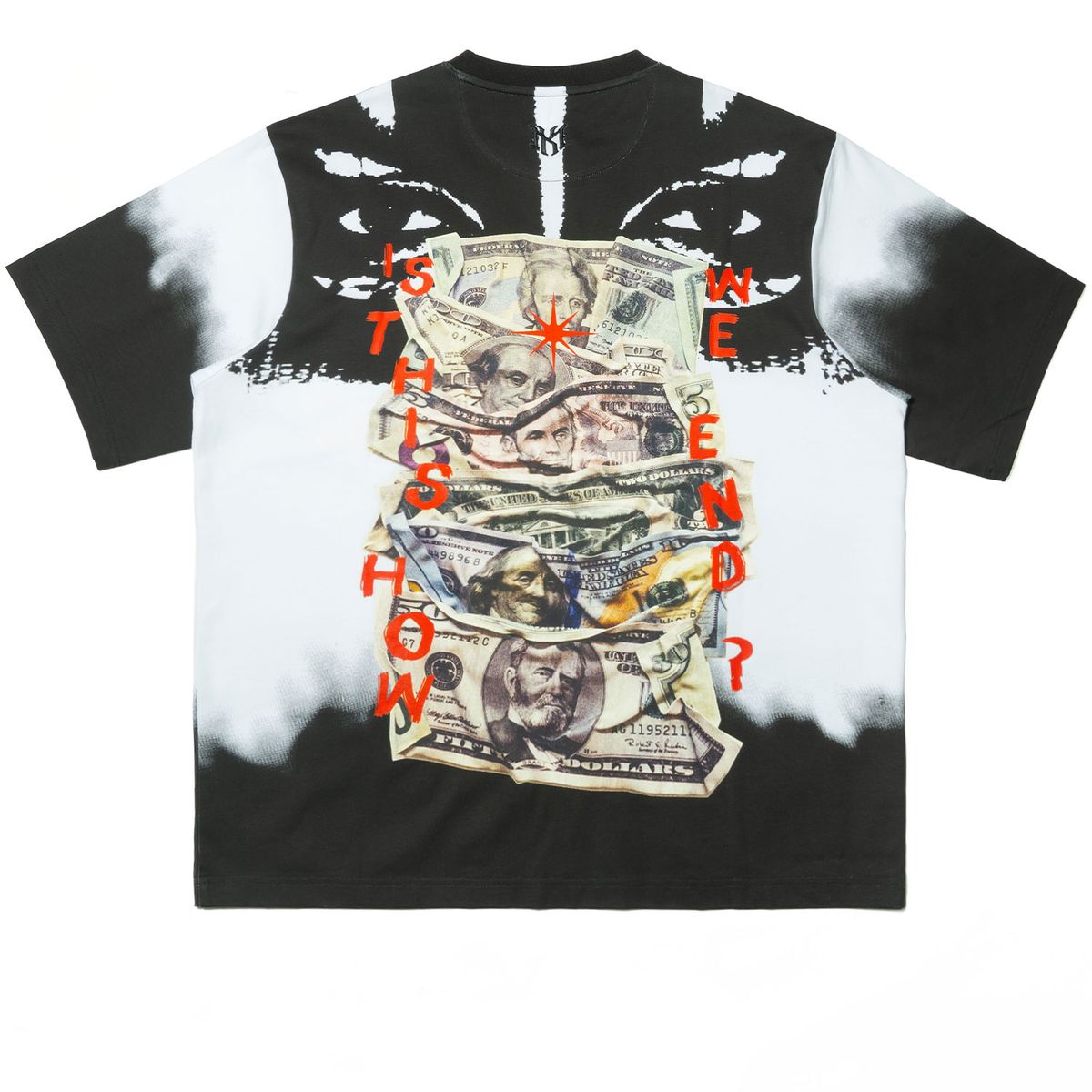 Makobi Good Luck Money Tee from On Time Fashions – T-shirt by Makobi, Birmingham AL’s 1 fashion store and premier destination for streetwear, suits, kids fashion, and big & tall