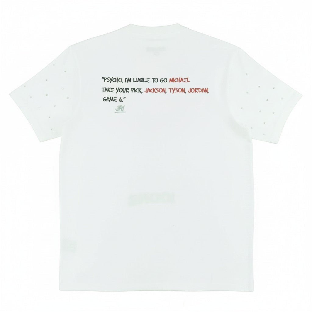 Makobi Icons Tee from On Time Fashions – T-shirt by Makobi, Birmingham AL’s 1 fashion store and premier destination for streetwear, suits, kids fashion, and big & tall