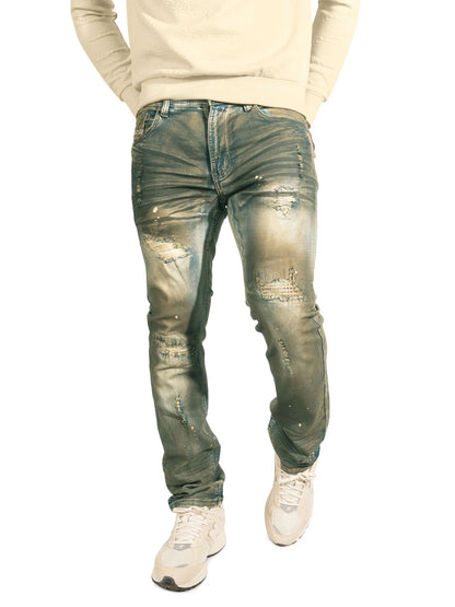 Makobi Lorenzino Jeans from On Time Fashions – jeans by Makobi, Birmingham AL’s 1 fashion store and premier destination for streetwear, suits, kids fashion, and big & tall