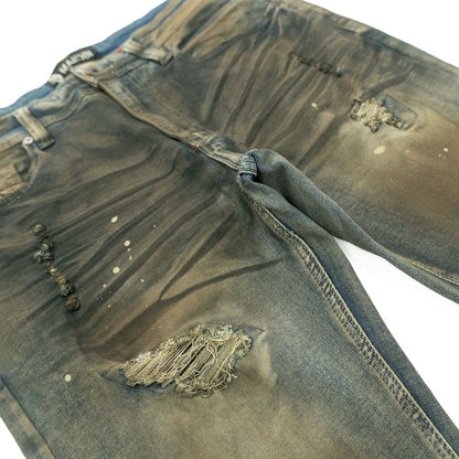 Makobi Lorenzino Jeans from On Time Fashions – jeans by Makobi, Birmingham AL’s 1 fashion store and premier destination for streetwear, suits, kids fashion, and big & tall